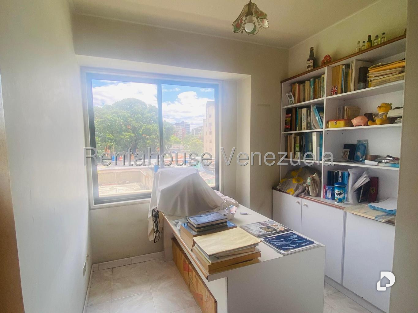 Apartamento en San Bernardino, Caracas