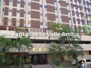 Oficina en El Rosal, Caracas – 1