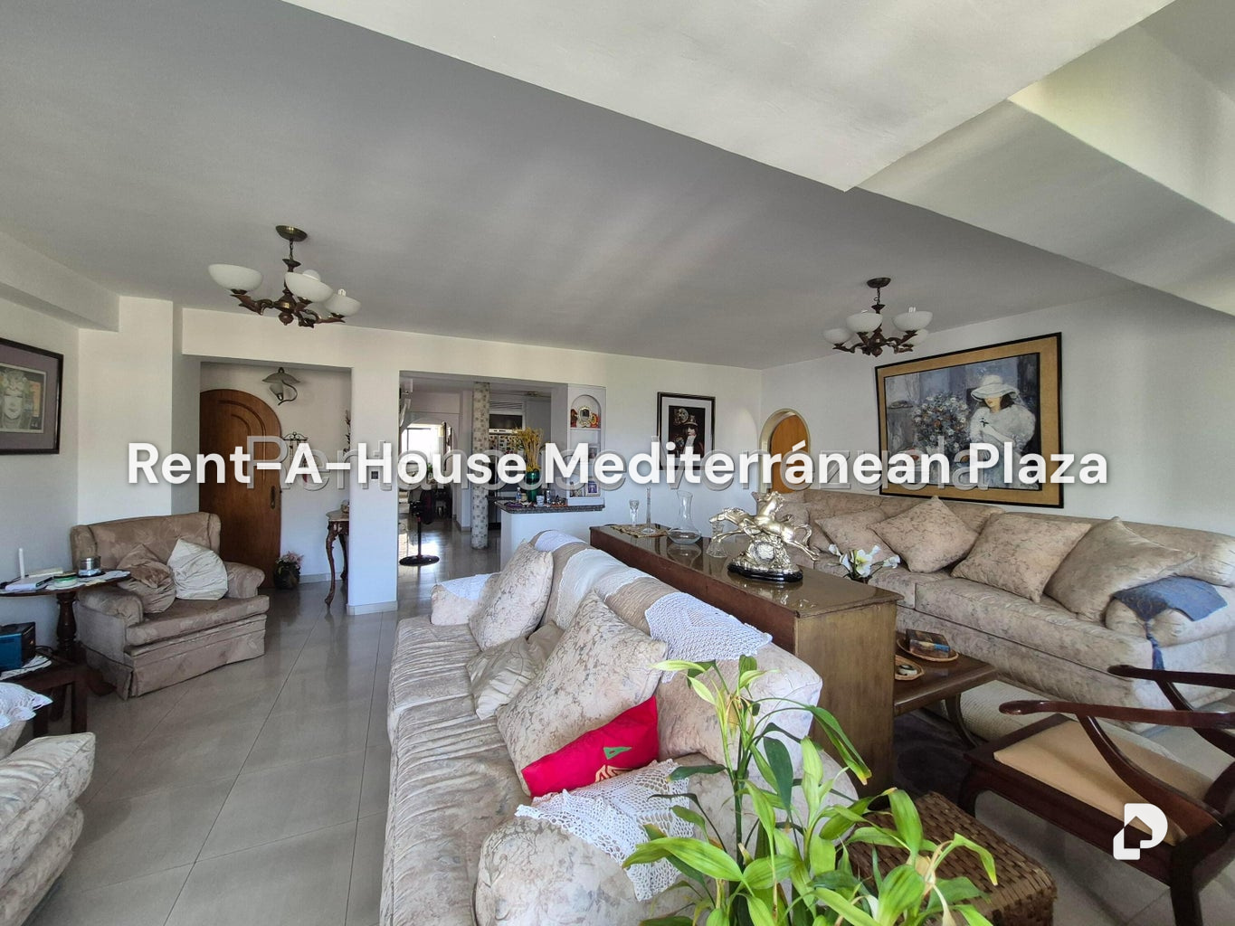 Apartamento en Valles de Camoruco, Valencia – 27