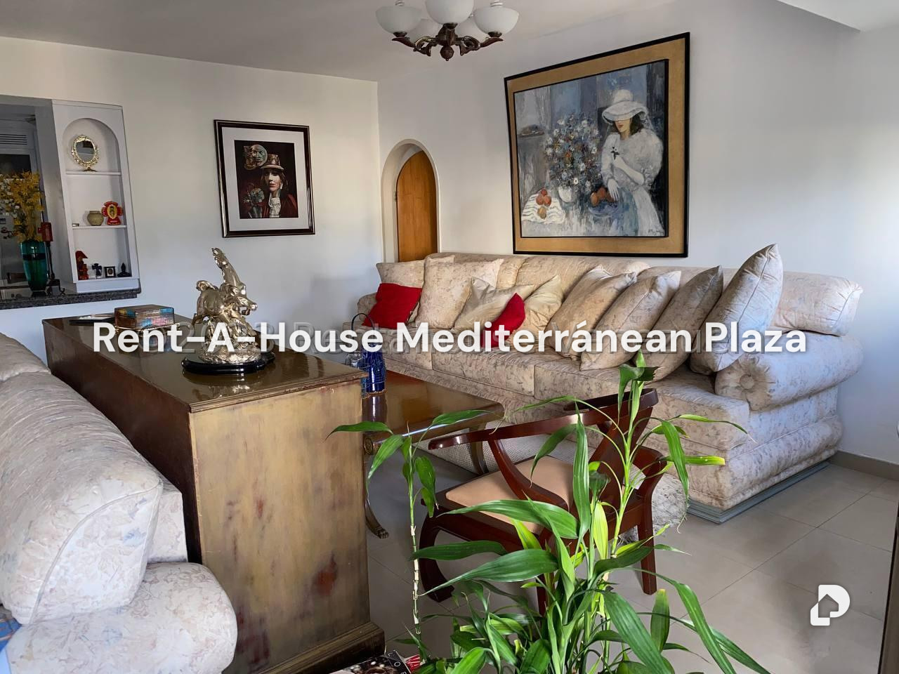 Apartamento en Valles de Camoruco, Valencia – 3