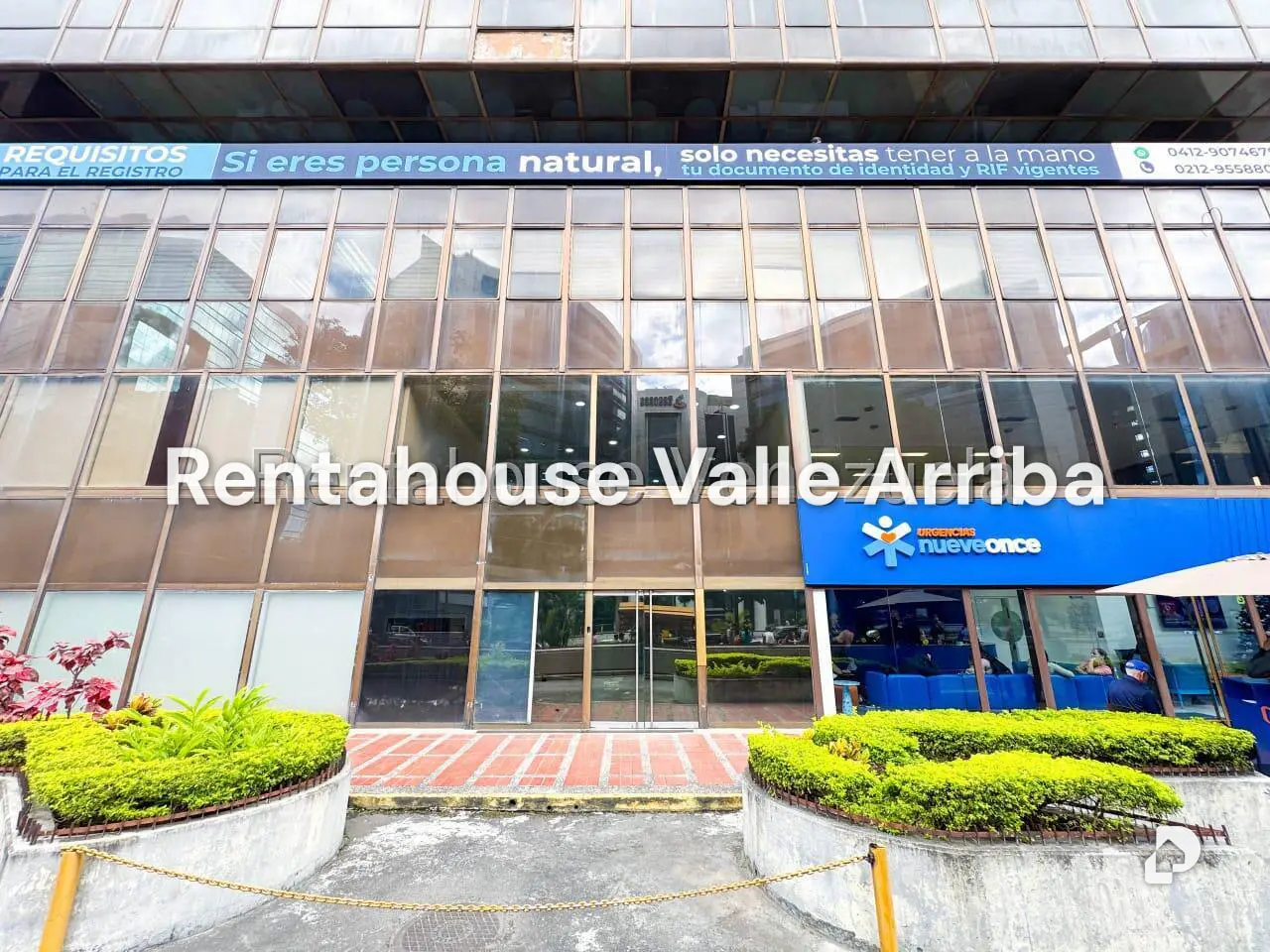 Local comercial en Chacao, Caracas – 2