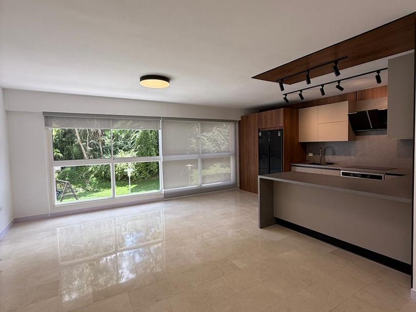 Apartamento en La Boyera, Caracas - 1