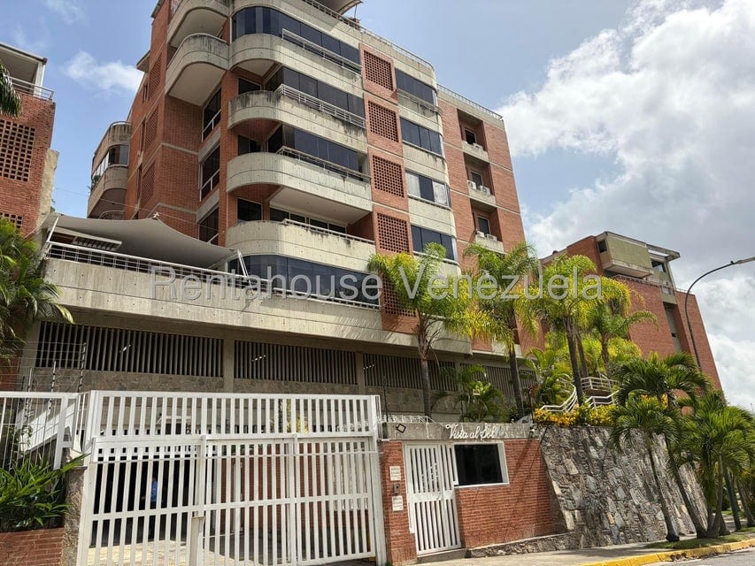Apartamento en Lomas del Sol, Caracas - 1