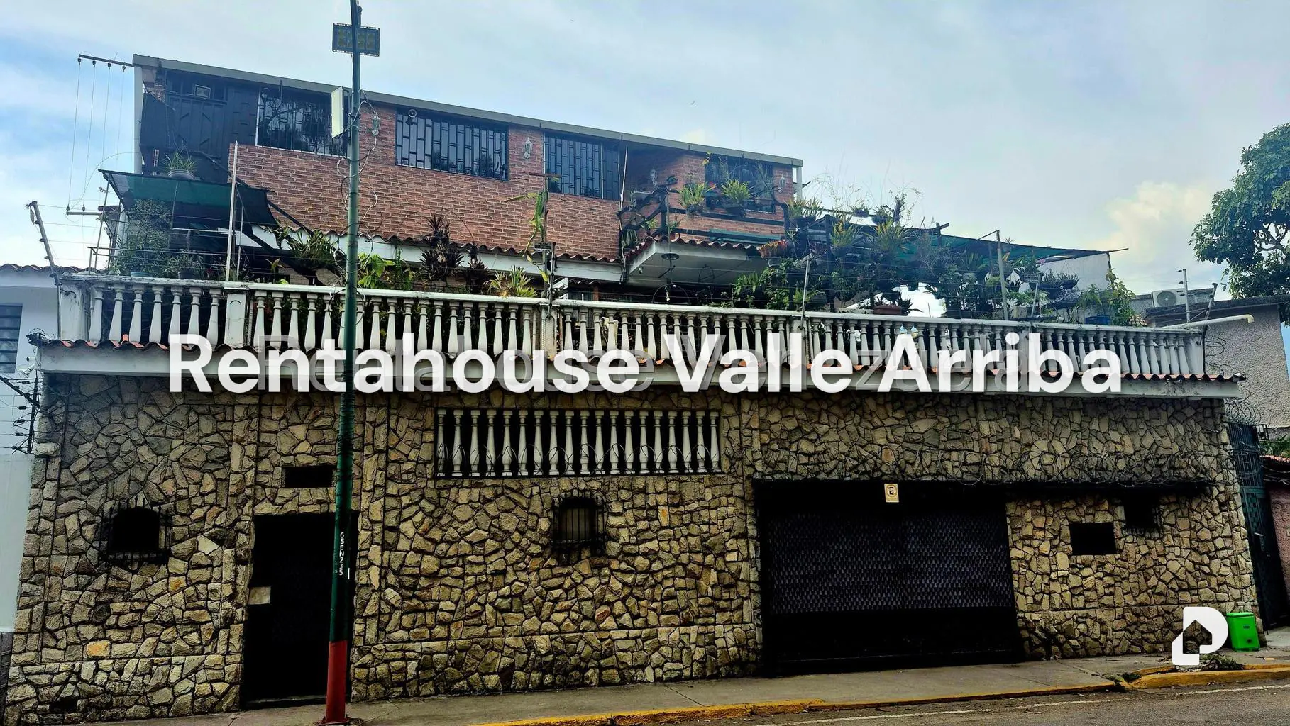Casa en La California Sur, Caracas – 1