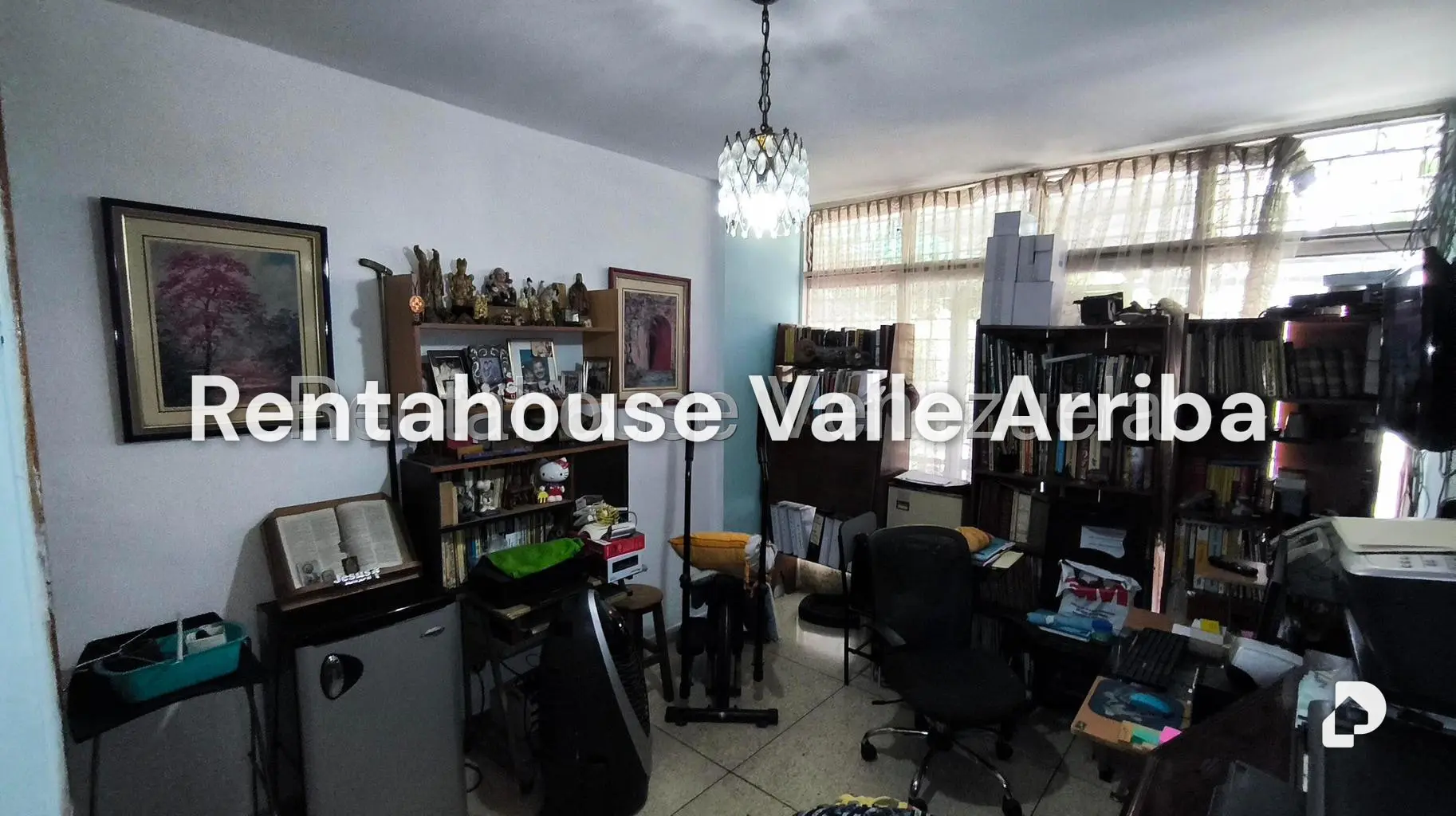 Casa en La California Sur, Caracas – 19