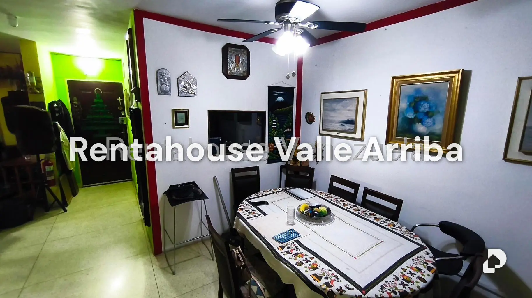 Casa en La California Sur, Caracas – 11