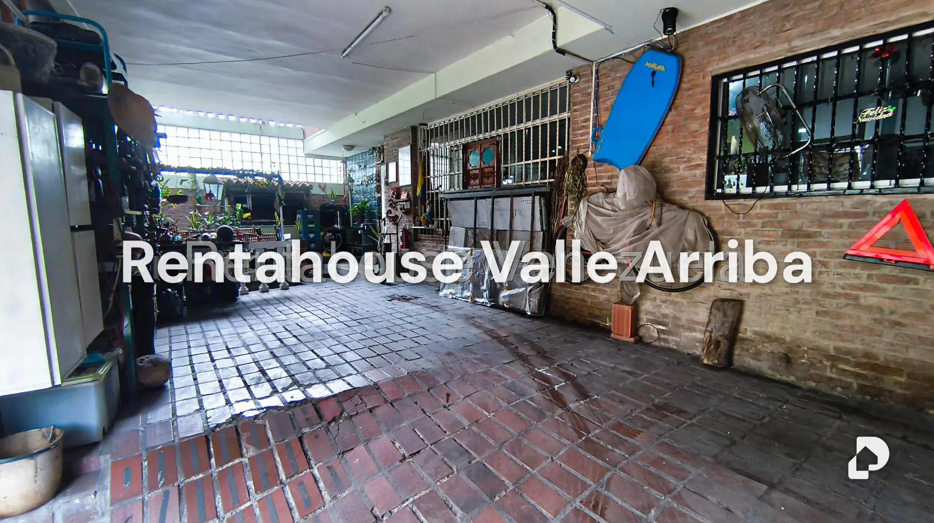 Casa en La California Sur, Caracas – 4