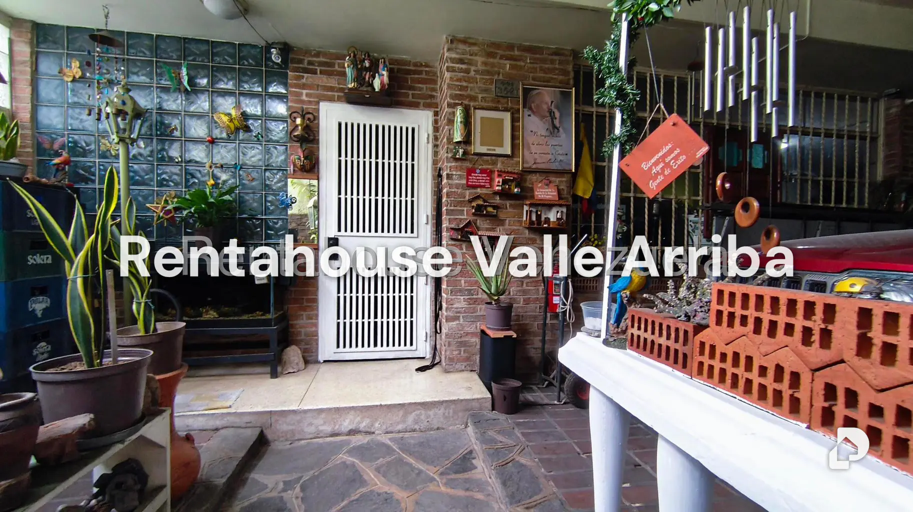 Casa en La California Sur, Caracas – 2