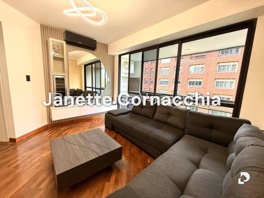 Apartamento en El Rosal, Caracas – 6