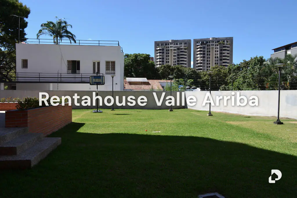 Apartamento en La Florida, Caracas – 2