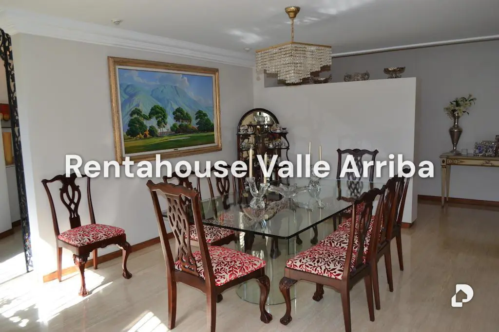 Apartamento en La Florida, Caracas – 14