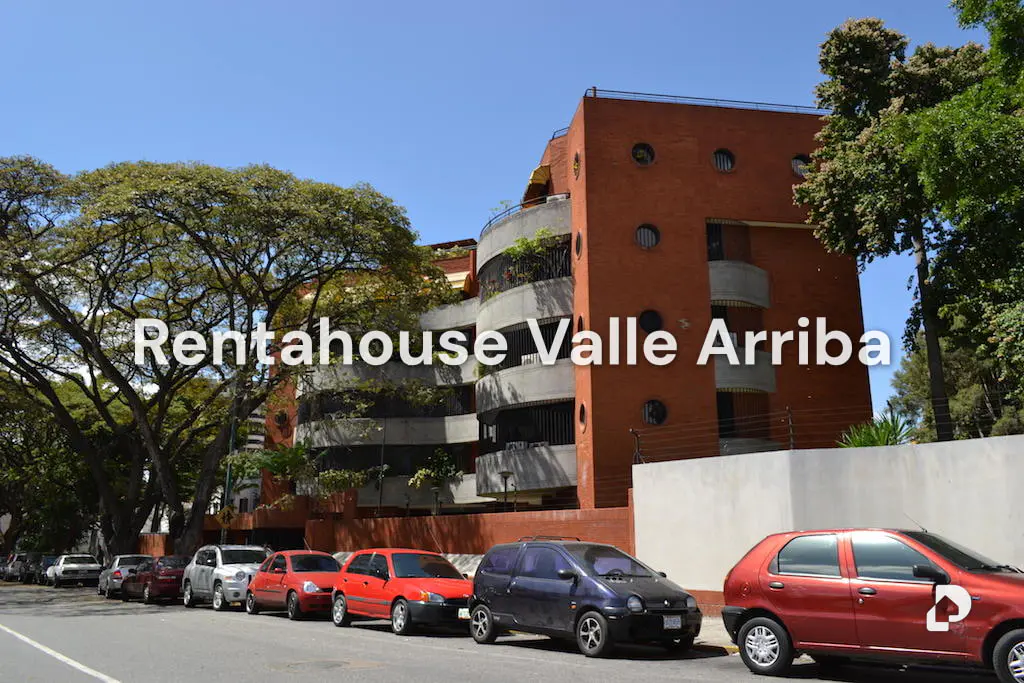 Apartamento en La Florida, Caracas – 1