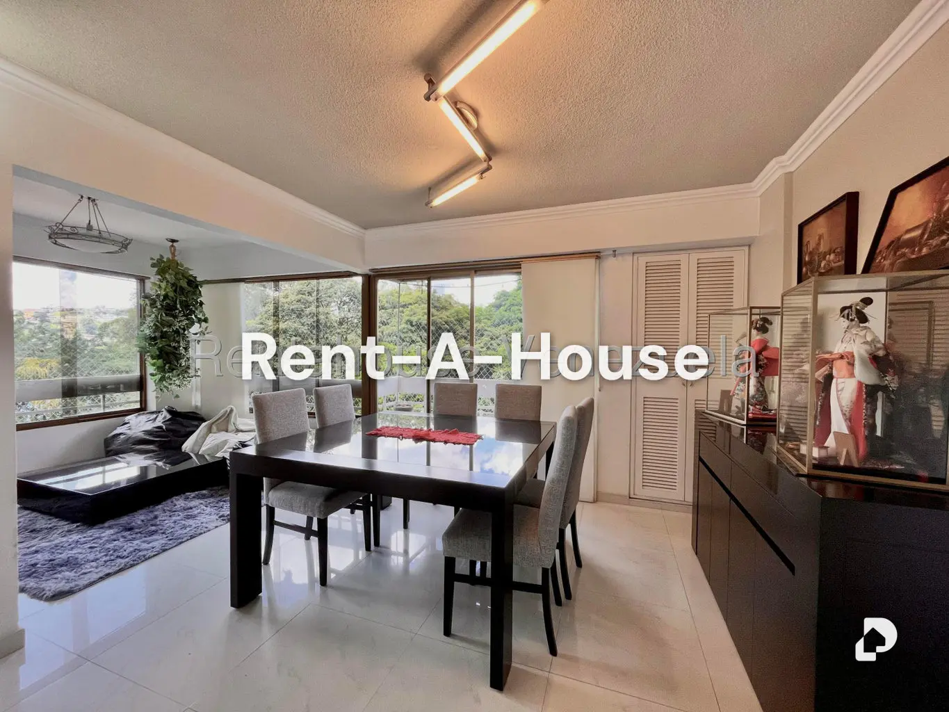 Apartamento en Los Naranjos (del Cafetal), Caracas – 9
