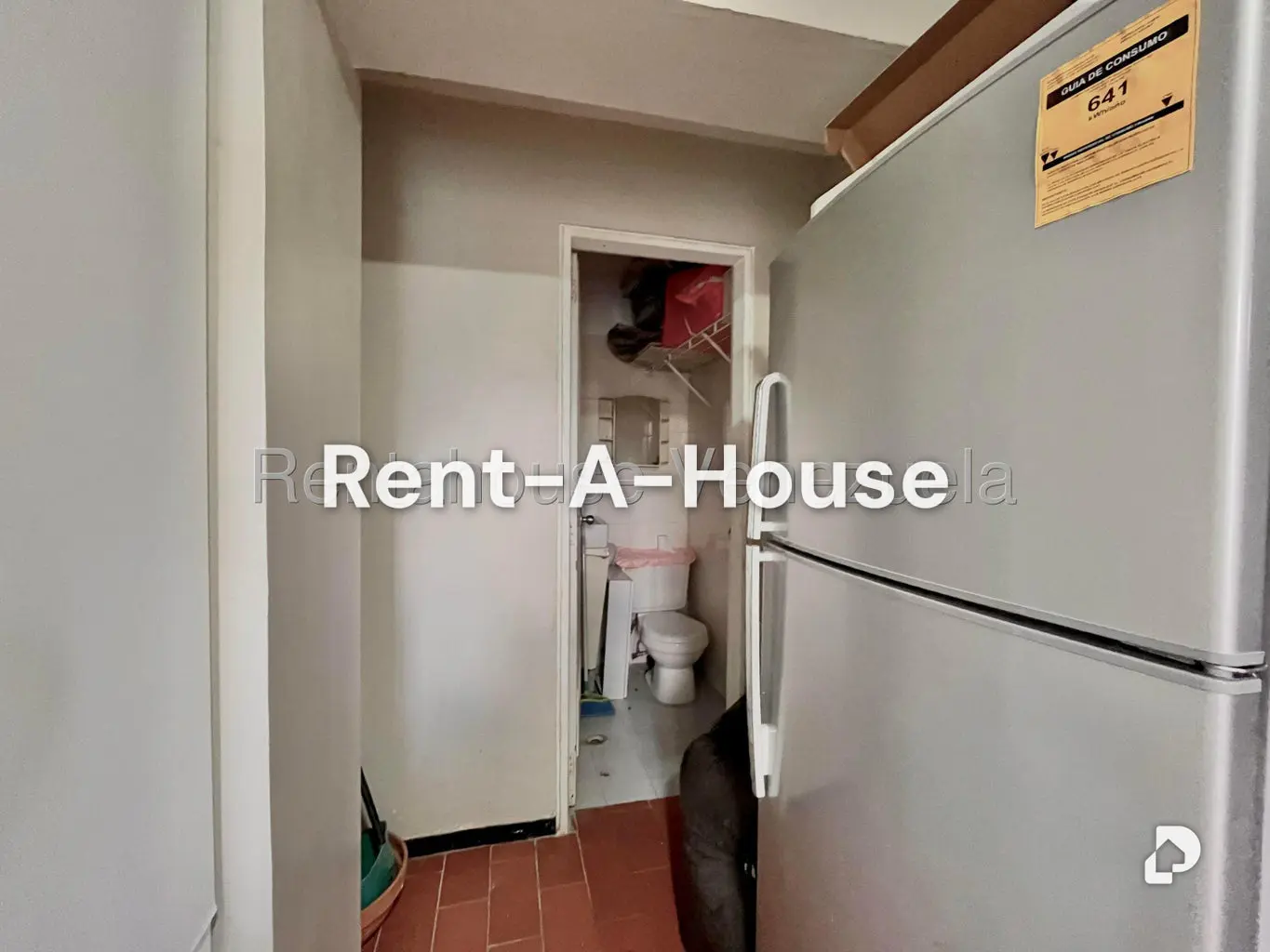Apartamento en Los Naranjos (del Cafetal), Caracas – 17