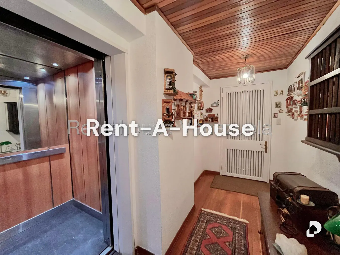 Apartamento en Los Naranjos (del Cafetal), Caracas – 3