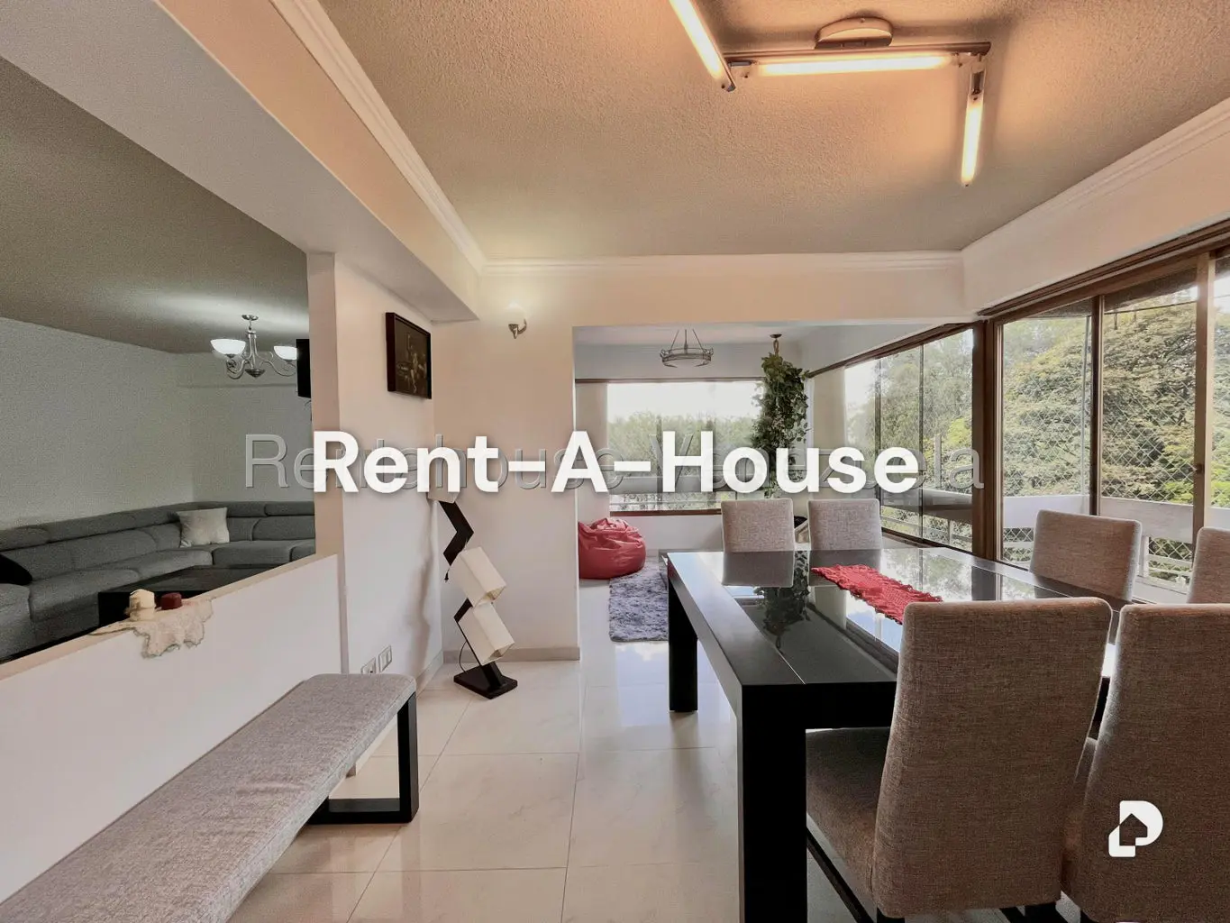 Apartamento en Los Naranjos (del Cafetal), Caracas – 10
