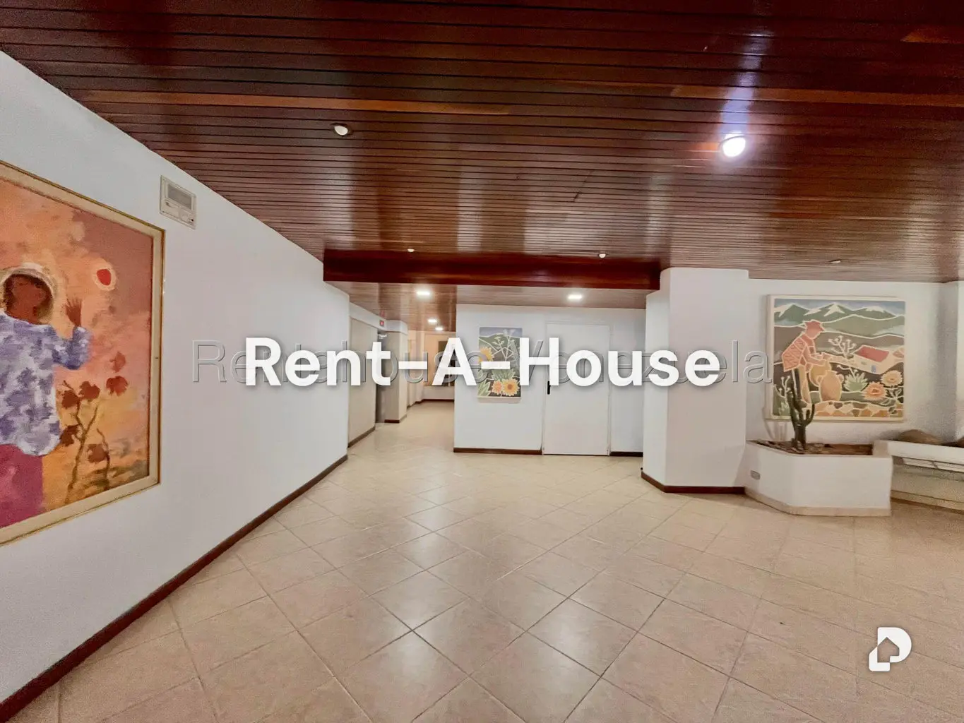 Apartamento en Los Naranjos (del Cafetal), Caracas – 2