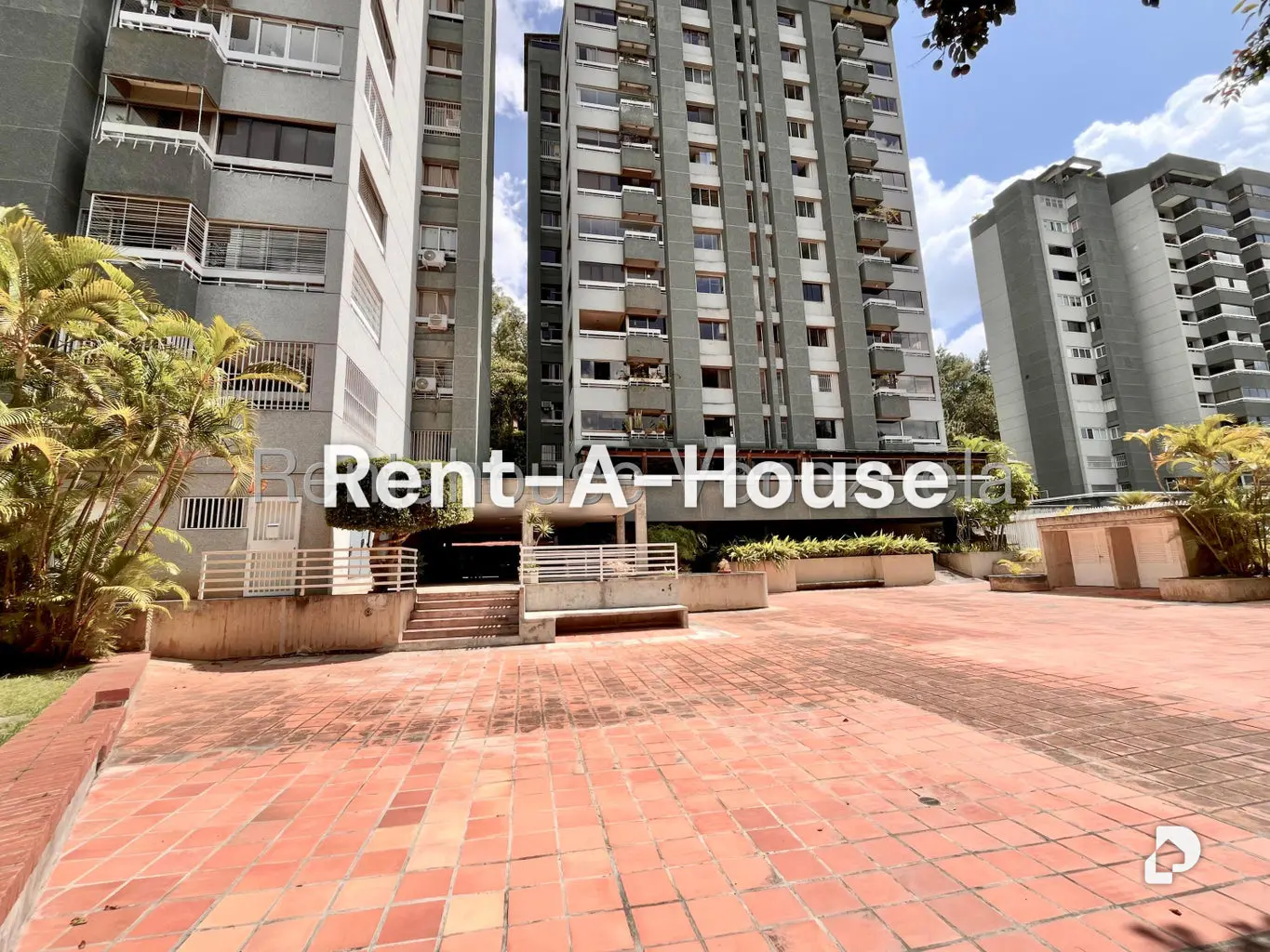 Apartamento en Los Naranjos (del Cafetal), Caracas – 1