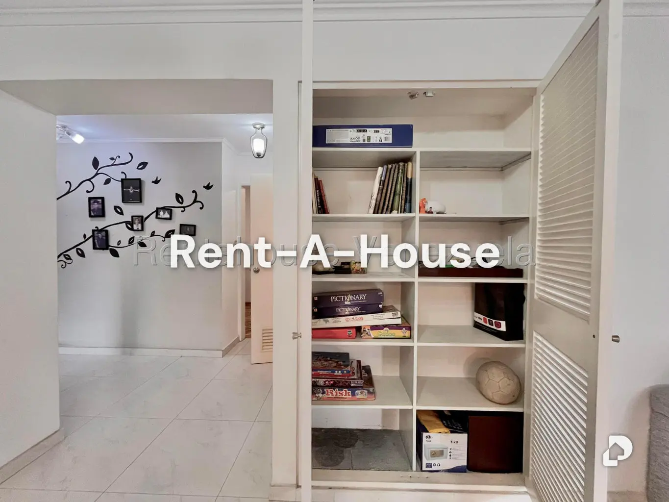 Apartamento en Los Naranjos (del Cafetal), Caracas – 6