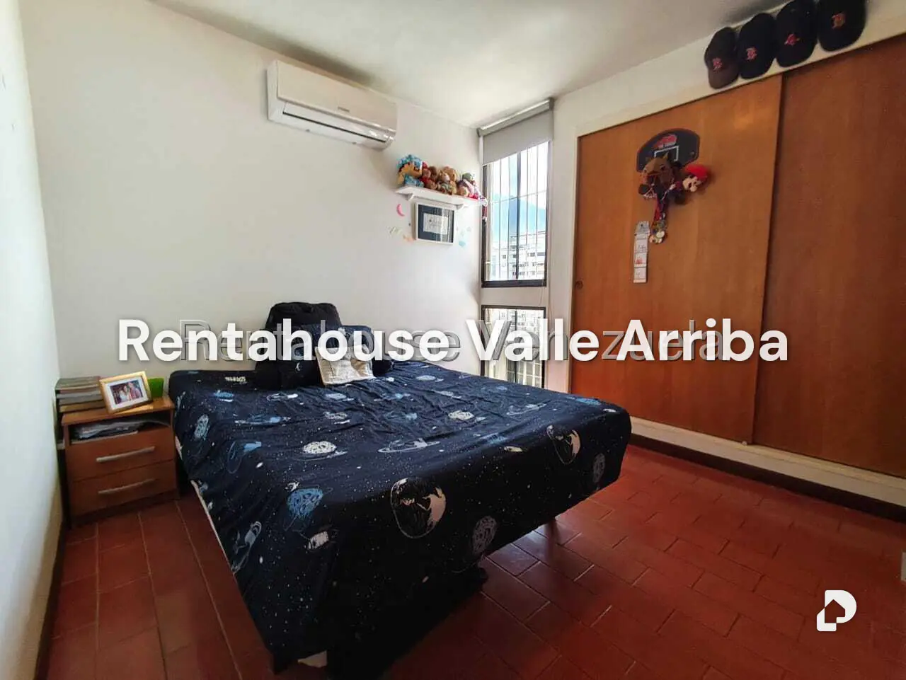Apartamento en Los Palos Grandes, Caracas – 26