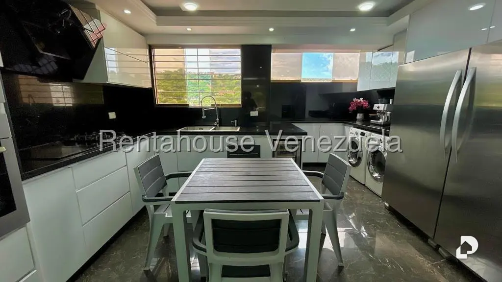 Apartamento en El Cafetal, Caracas – 4