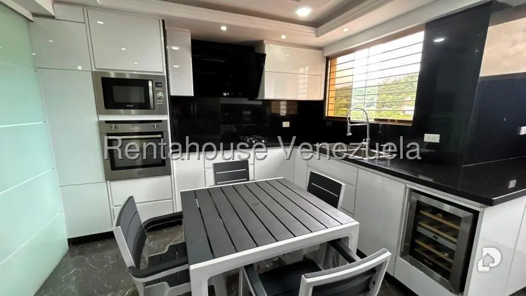 Apartamento en El Cafetal, Caracas – 5