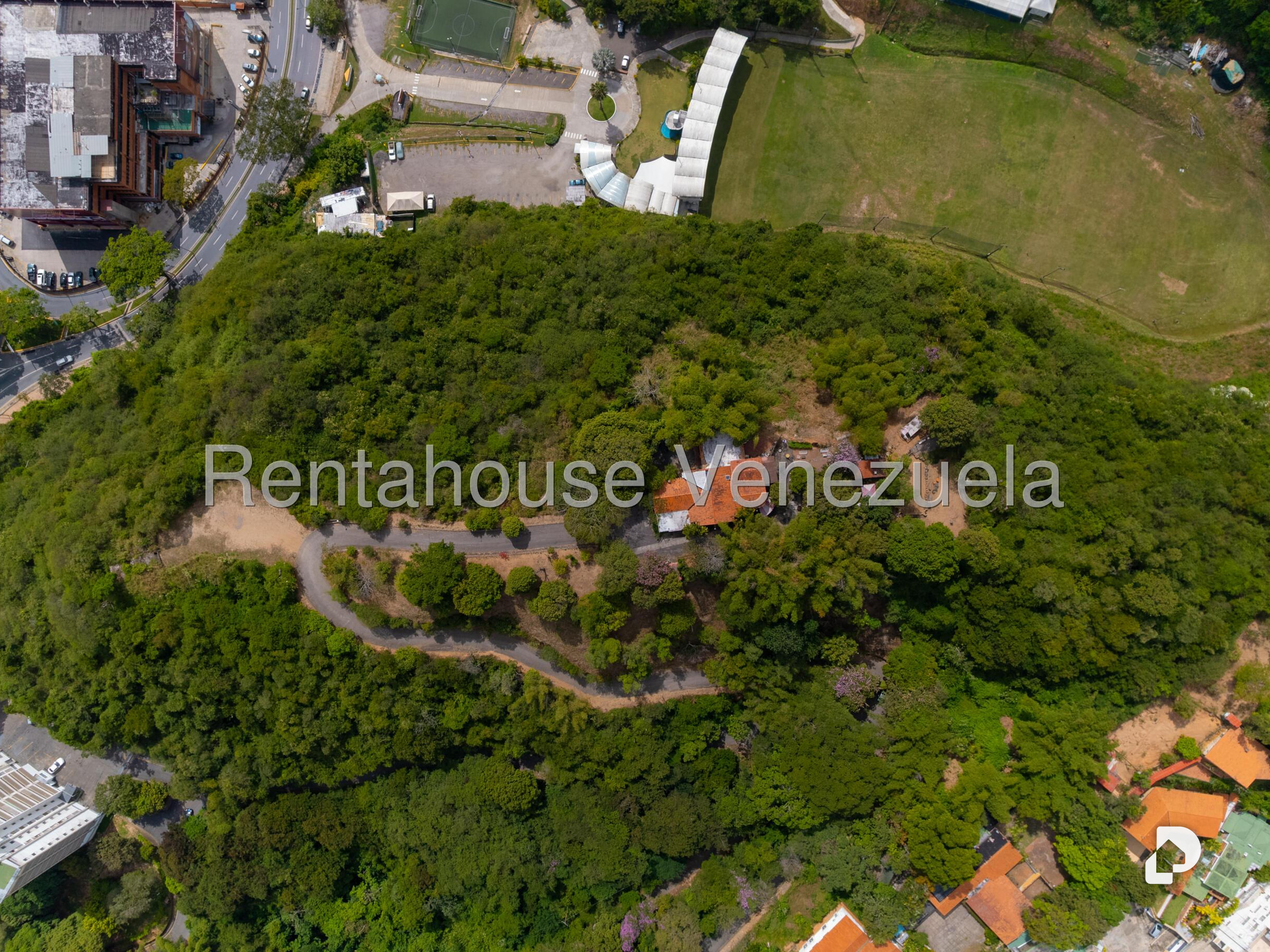 Terreno en Los Campitos, Caracas