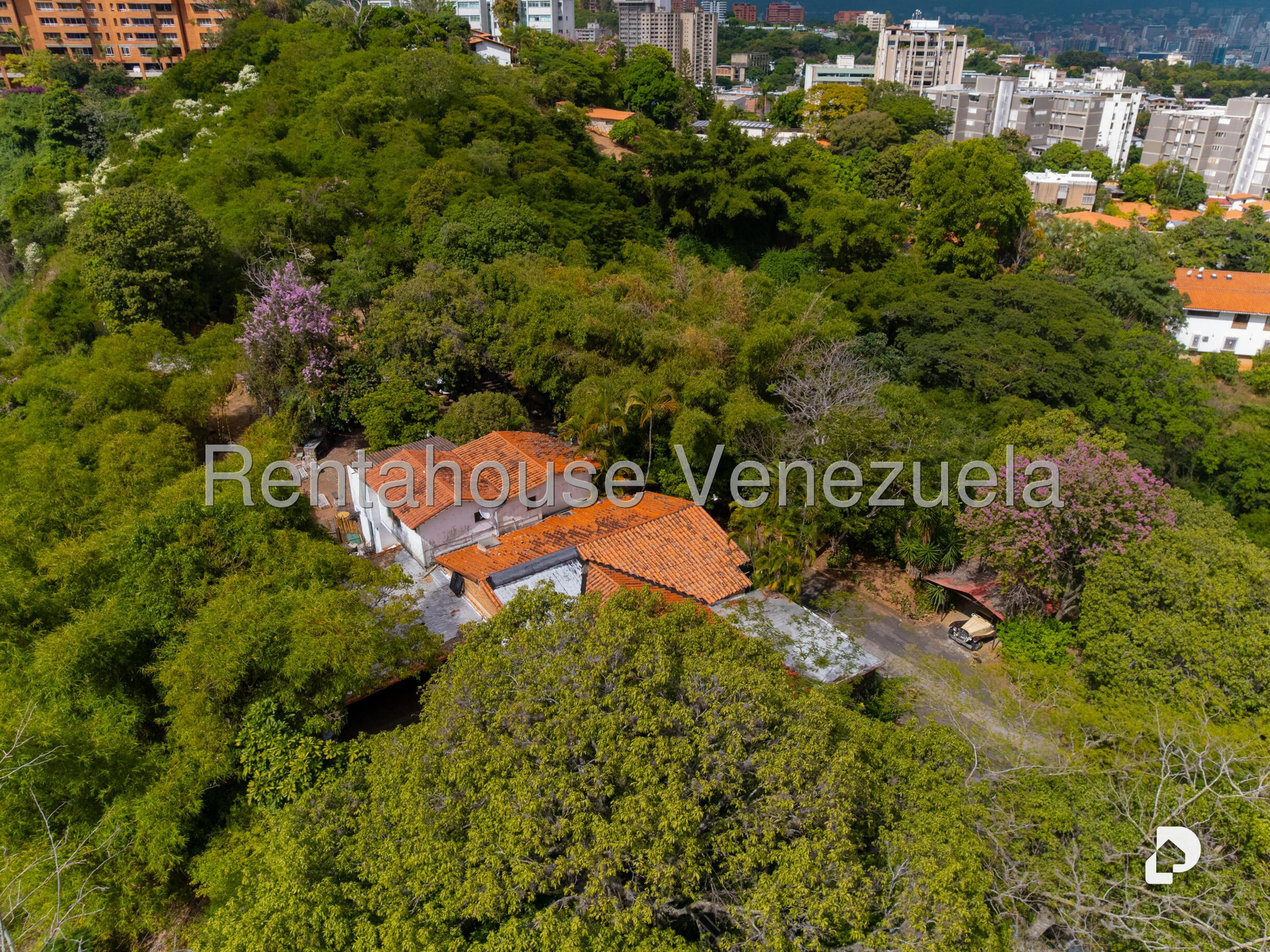 Terreno en Los Campitos, Caracas