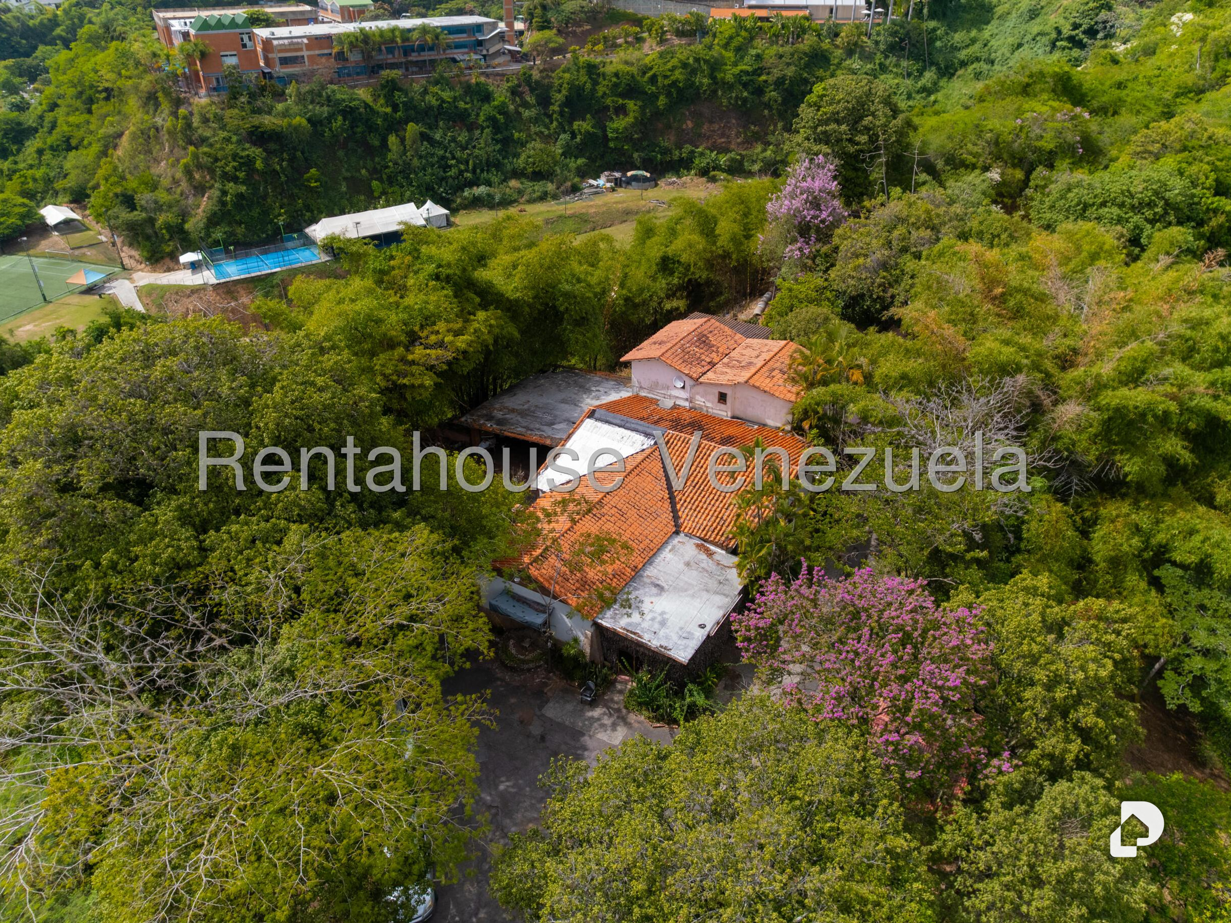 Terreno en Los Campitos, Caracas