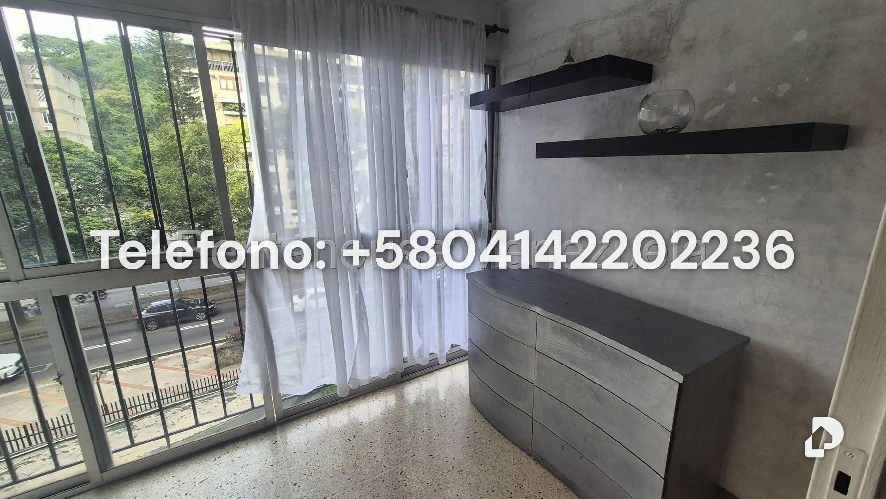 Apartamento en El Cafetal, Caracas – 2