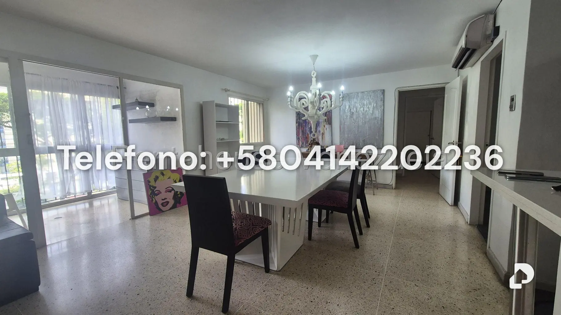 Apartamento en El Cafetal, Caracas – 23