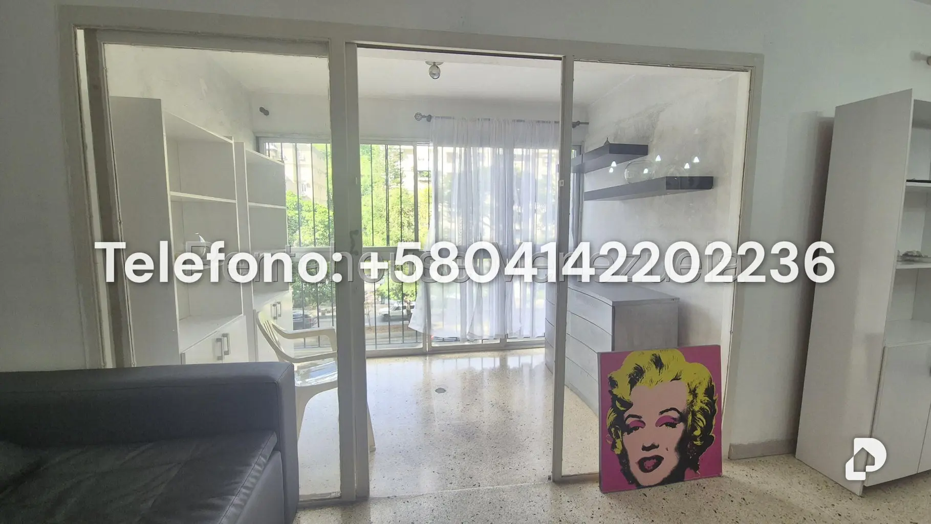 Apartamento en El Cafetal, Caracas – 22
