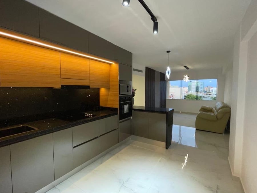 Apartamento en Los veleros, Lechería - 1