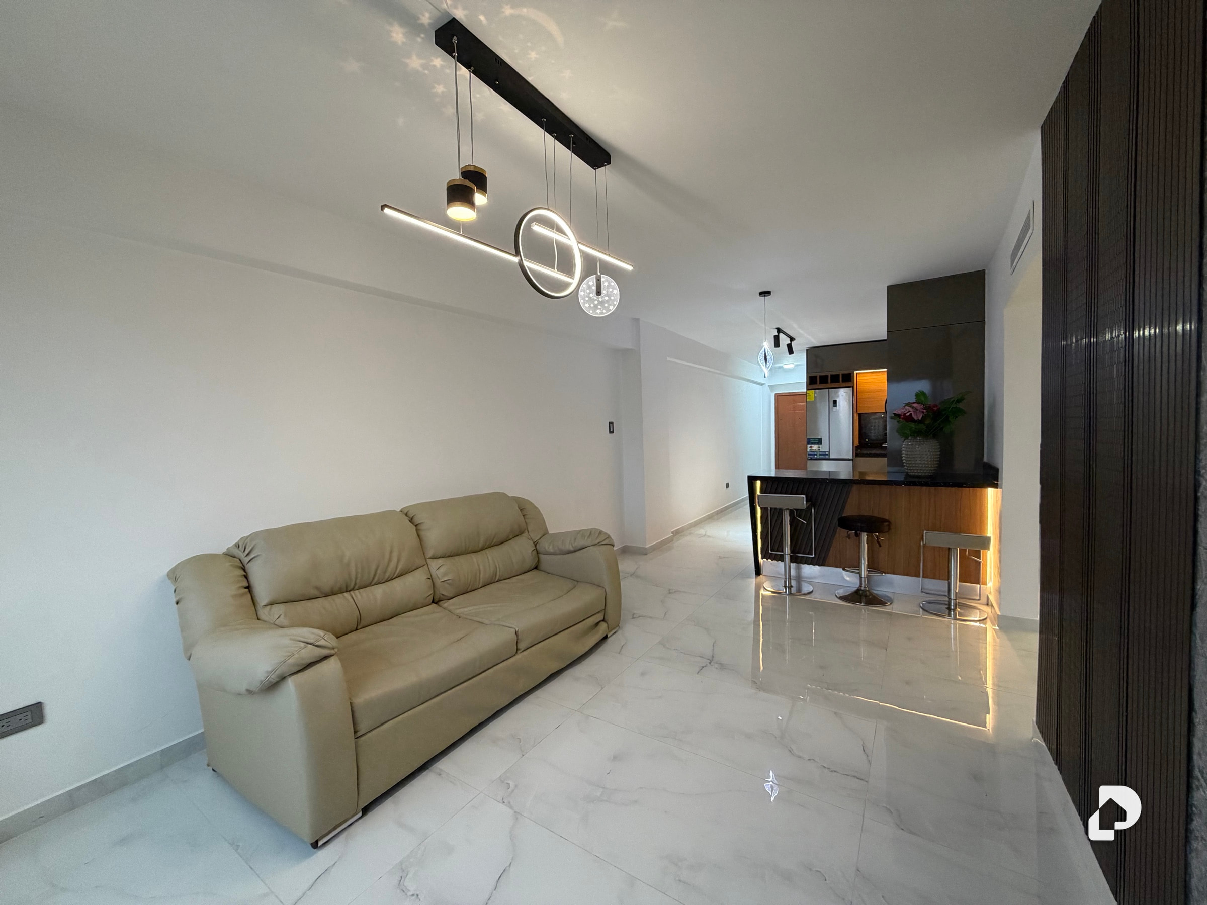 Apartamento en Los veleros, Lechería – 4
