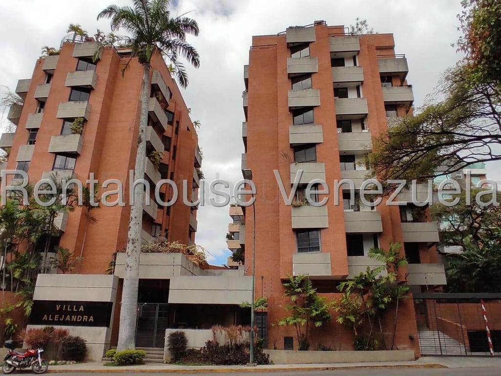 Apartamento en Campo Alegre, Caracas - 1