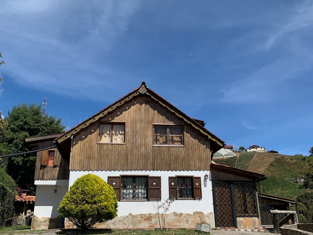 Casa en Colonia Tovar - 1