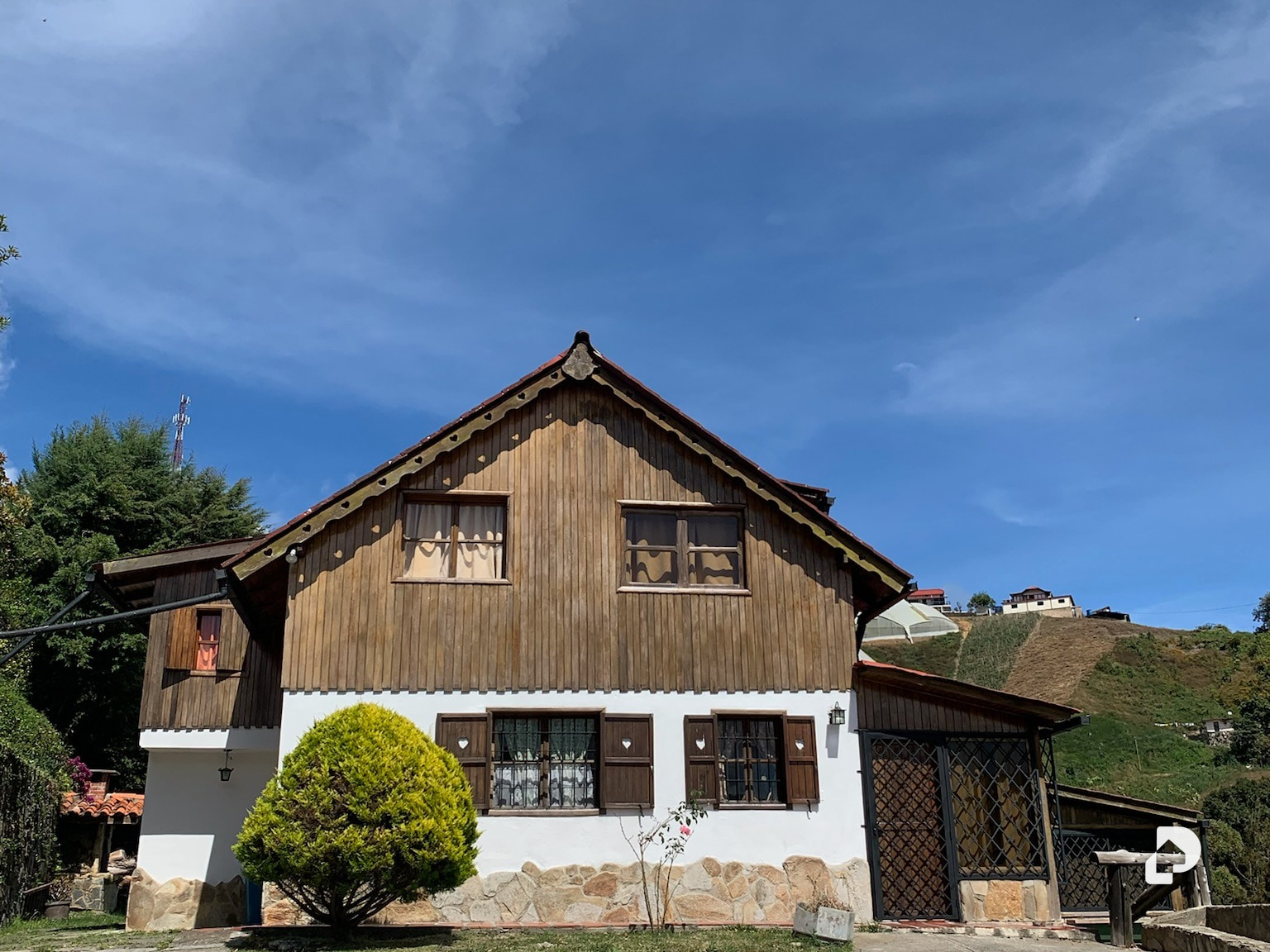 Casa en Colonia Tovar – 1