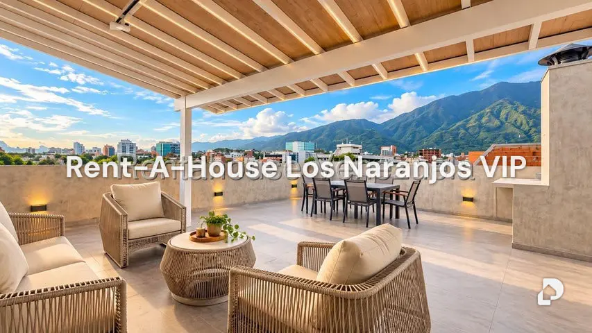 Apartamento en Caracas – 1