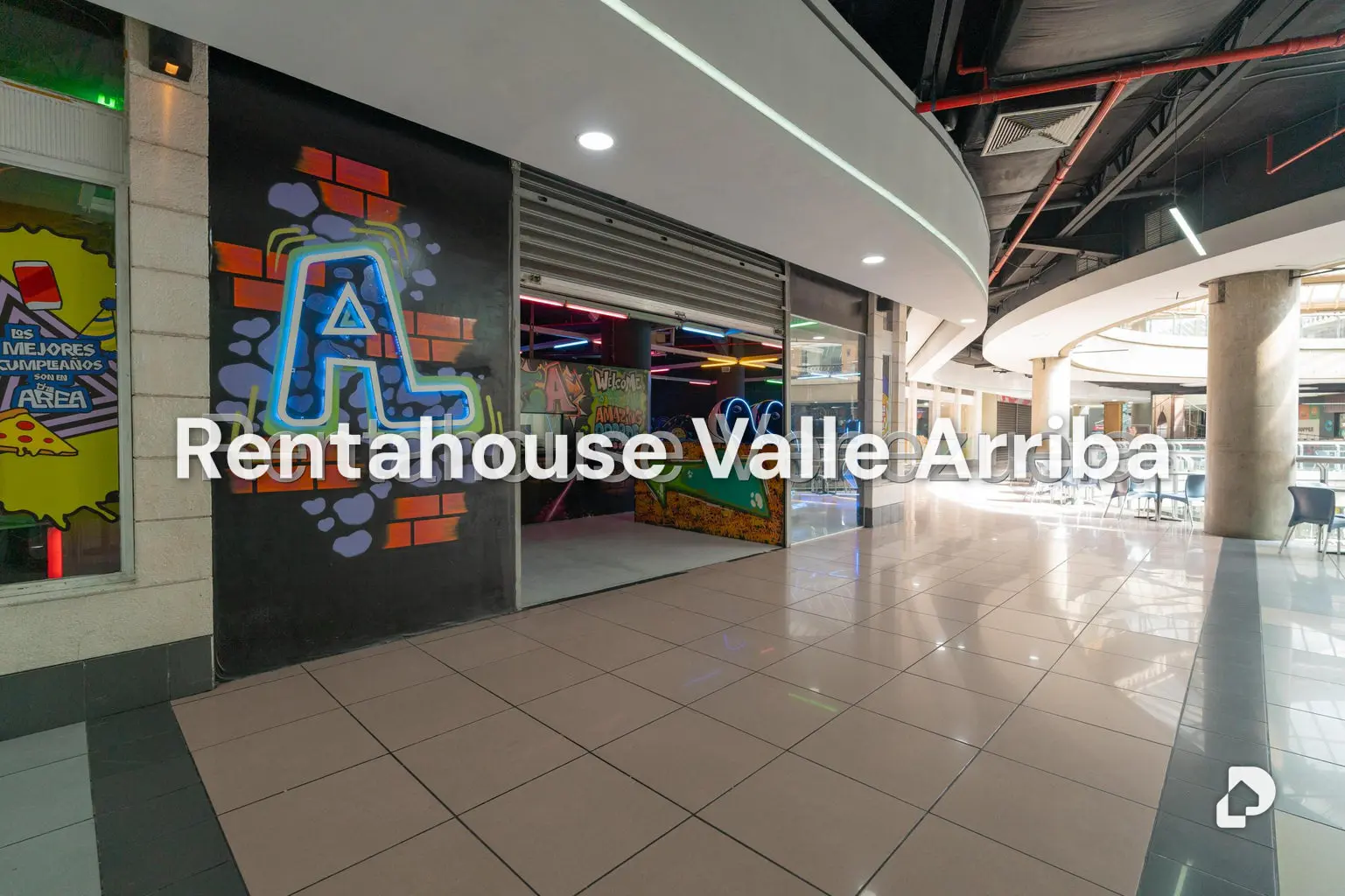 Local comercial en El Recreo, Caracas – 2
