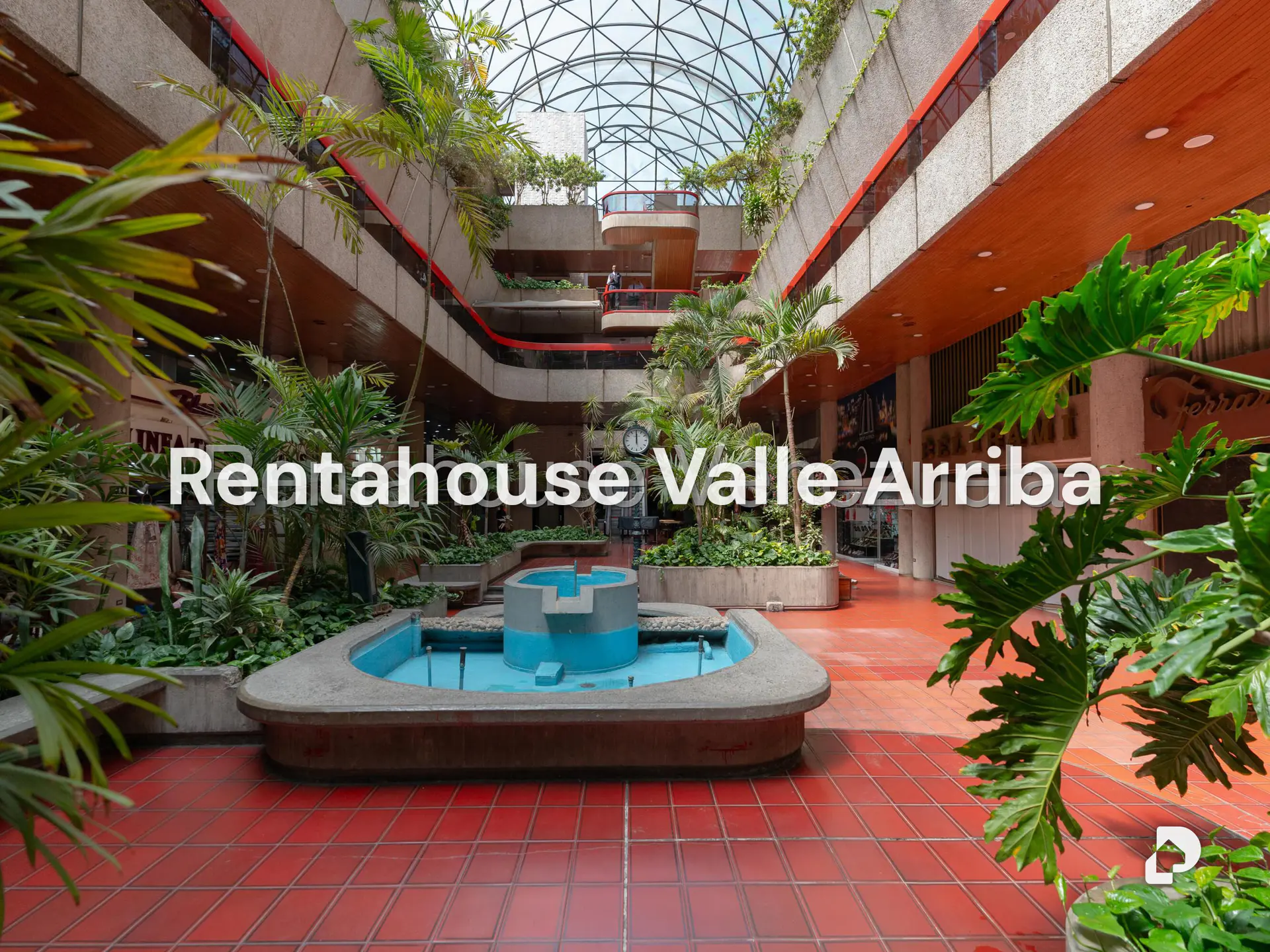 Local comercial en Las Mercedes, Caracas – 2