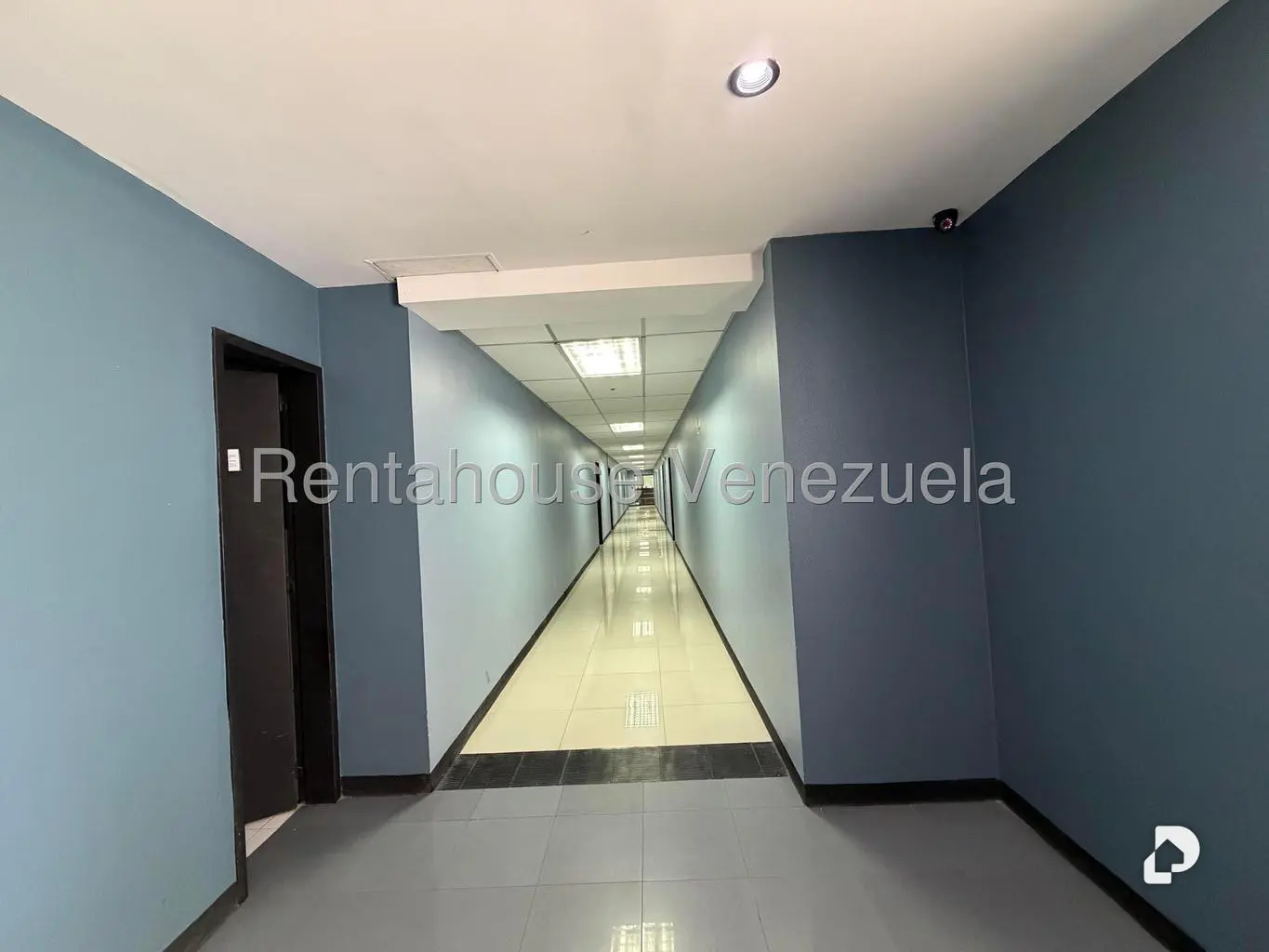 Oficina en Los Samanes, Caracas – 2
