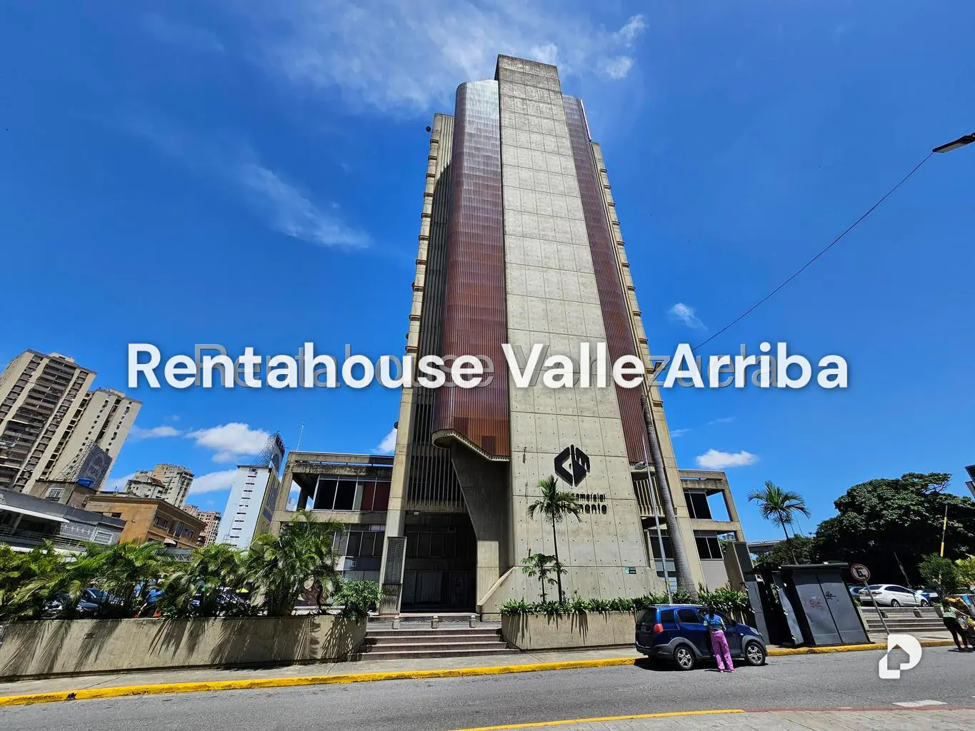 Oficina en Bello Monte, Caracas – 4