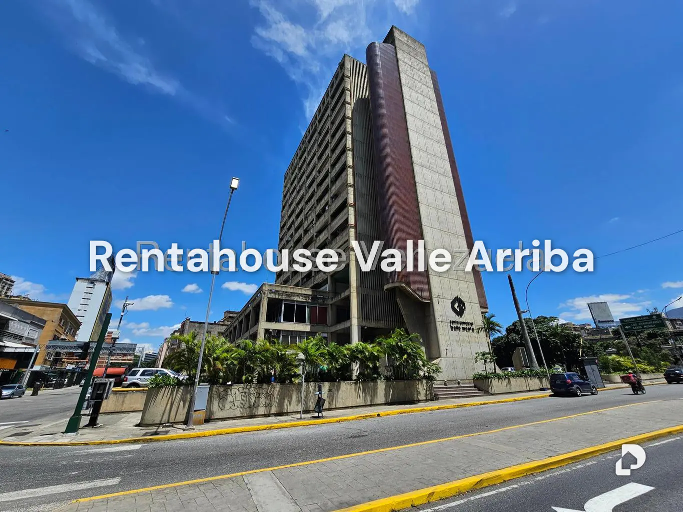 Oficina en Bello Monte, Caracas – 3