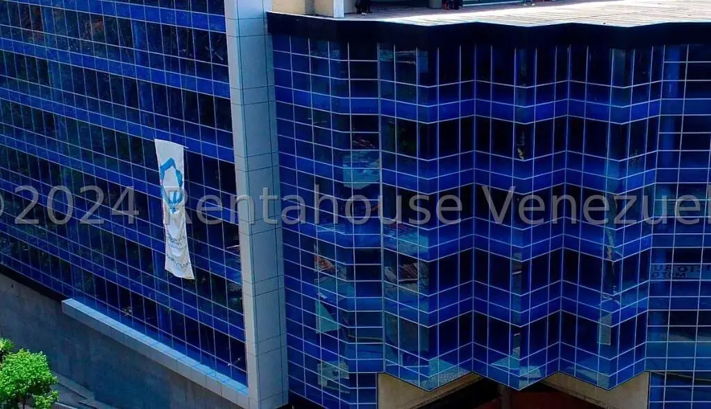 Oficina en Los Naranjos (del Cafetal), Caracas - 1