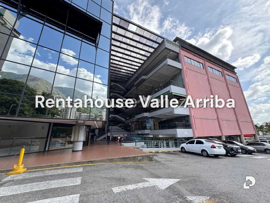 Local comercial en Terrazas del Ávila, Caracas