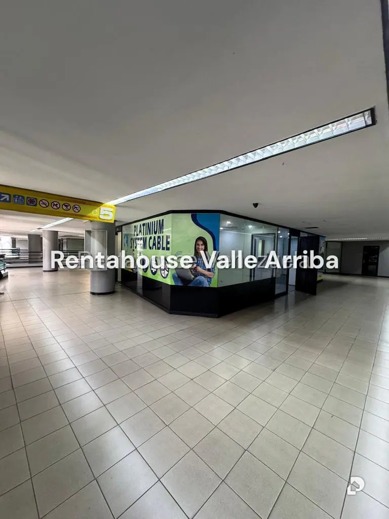 Local comercial en Terrazas del Ávila, Caracas