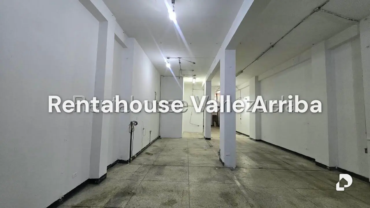 Local comercial en Parroquia La Candelaria, Caracas – 25