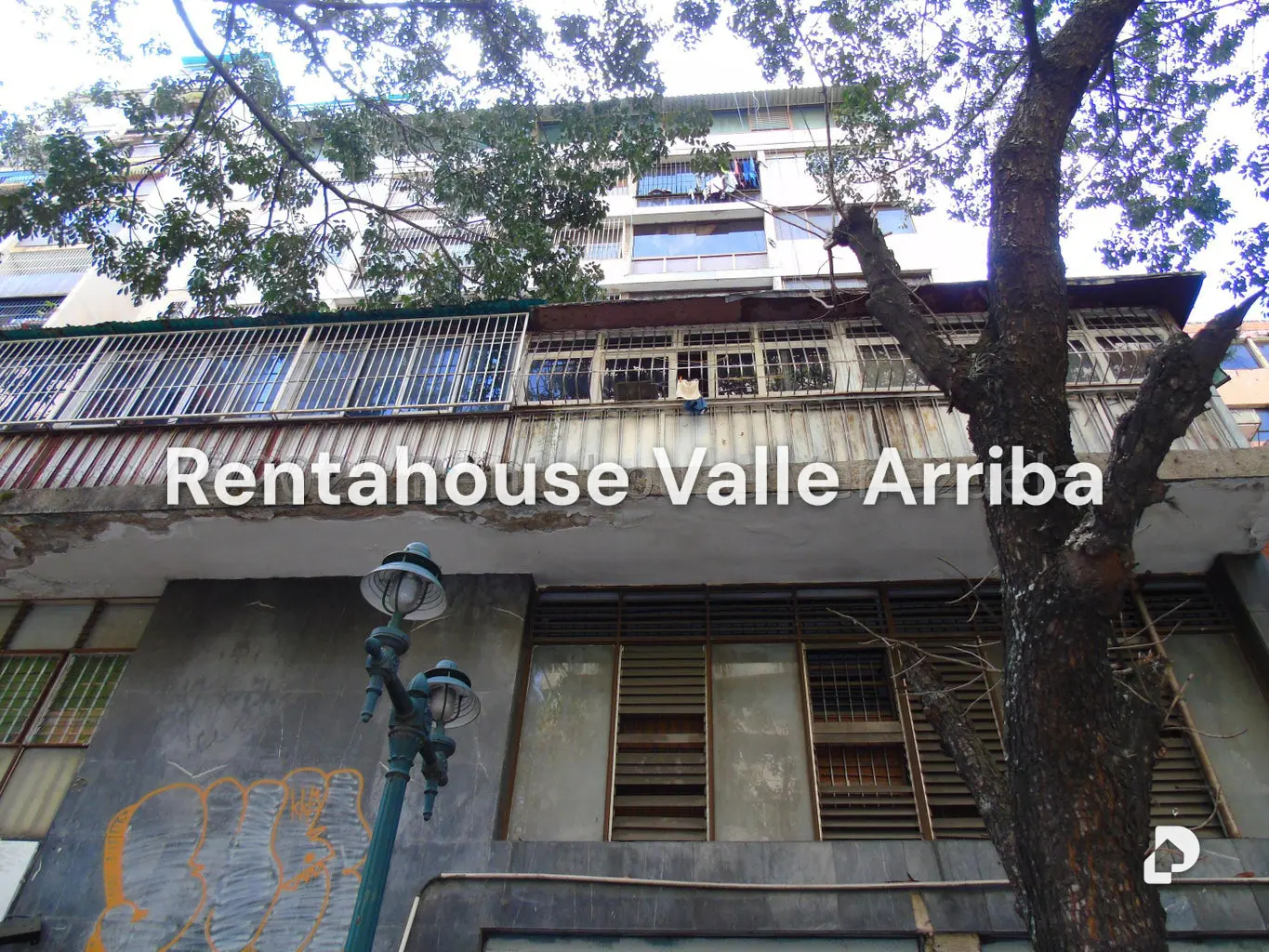 Local comercial en Parroquia La Candelaria, Caracas – 1