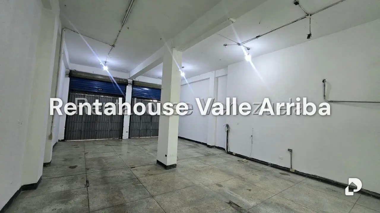 Local comercial en Parroquia La Candelaria, Caracas – 27