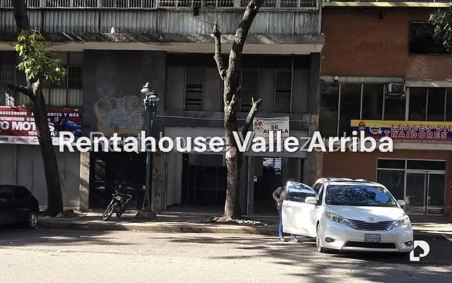 Local comercial en Parroquia La Candelaria, Caracas – 2
